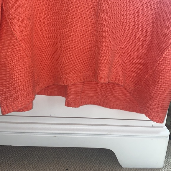 Free People Coral Sweater - Picture 4 of 7